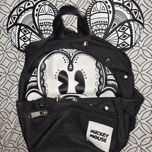 Disney Women's Black Bag